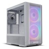 Case|LIAN LI|LANCOOL 216RW WHITE|MidiTower|Case product features Transparent panel|ATX|EATX|MicroATX|MiniITX|Colour White|G99.LAN216RW.00