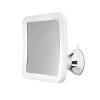 Camry | Bathroom Mirror | CR 2169 | 16.3 cm | LED mirror | White