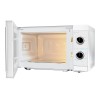 Sharp | Microwave Oven | YC-MS01E-C | Free standing | 20 L | 800 W | White