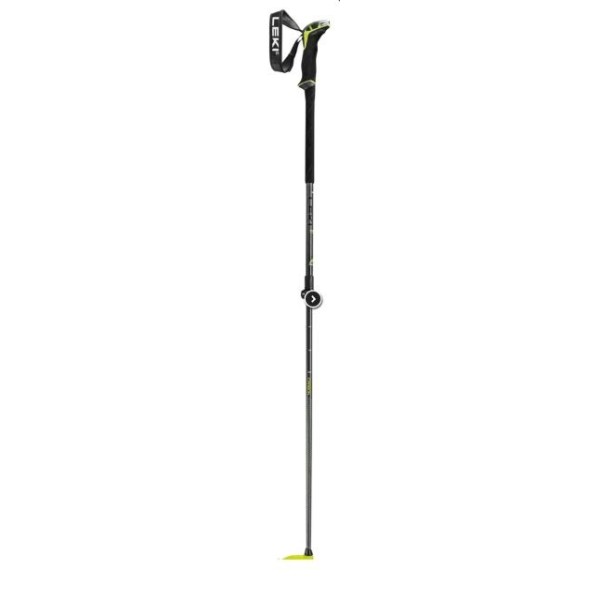 LEKI Kije Guide 2 black-neon-anthracite