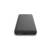 Belkin | BOOST CHARGE Plus Power Bank | 10000 mAh | Integrated LTG and USB-C cables | Black