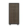 Fractal Design Computer Case | North XL | Chalk White TG Clear | ATX | Power supply included No