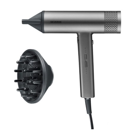 Severin HT 0169 hair dryer 2000 W Anthracite