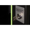 Digitus Wall Mounting Cabinet Unique Series | DN-19 16U-6/6-SW | Black | 82 x 60 x 60 cm