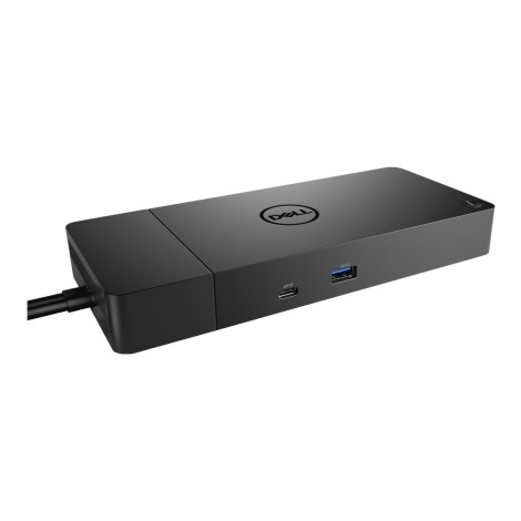 Dell | WD19DCS | Docking station | Ethernet LAN (RJ-45) ports 1 | DisplayPorts quantity 2 | USB 3.0 (3.1 Gen 1) Type-C ports quantity 1 | USB 3.0 (3.1 Gen 1) ports quantity 3 | HDMI ports quantity 1