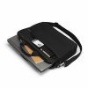 DICOTA D32093-RPET laptop case 35.8 cm (14.1") Briefcase Black