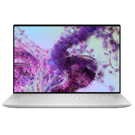 DELL XPS 9640 Intel Core Ultra 7 155H Laptop 41.4 cm (16.3") OLED UHD+ Touch 64 GB LPDDR5x-SDRAM 2 TB SSD NVIDIA GeForce RTX 4070 Wi-Fi 7 (802.11be) Windows 11 Pro Platinum