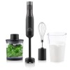 ETA Hand Blender | ETA321990010 Mano | Hand Blender | 1000 W | Number of speeds 9 | Black