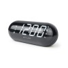 Muse | Clock Radio With Jumbo Display | M-19 GL | FM radio