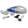 Clatronic AKS 828 handheld vacuum Blue, White Bagless