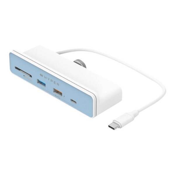 Hyper | HyperDrive USB-C 6-in-1 Form-fit ...