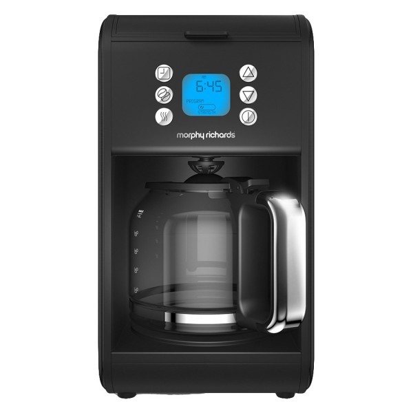 Morphy Richards Accents Fully-auto Combi coffee ...