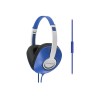 Koss | Headphones | UR23iB | Wired | On-Ear | Microphone | Blue