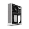 Fractal Design | Ridge | FD-C-RID1N-12 | Black | Mini ITX | Power supply included No | SFX, SFX-L