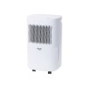 Adler | Air Dehumidifier | AD 7917 | Power 200 W | Suitable for rooms up to 60 m³ | Water tank capacity 2.2 L | White