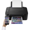 Canon PIXMA TS3750I | Inkjet | Colour | Multicunction Printer | A4 | Wi-Fi | Black