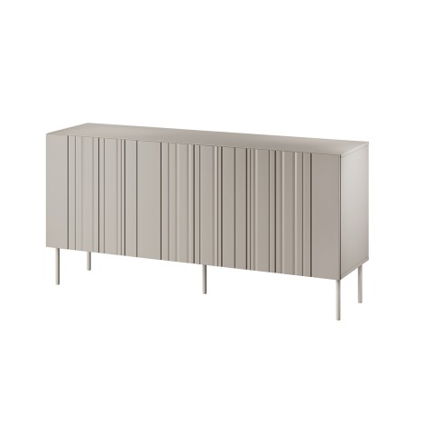 Cama Chest of drawers ISLA 150,5x40x75 cashmere matt