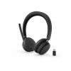 Lenovo | Wireless Headset | 4XD1S19778 | Built-in microphone | Bluetooth | ANC | Black