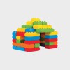 Marioinex Junior Brick Building Blocks, 60 pieces