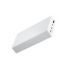 Green Cell PBGC03SW power bank Lithium Polymer (LiPo) 20000 mAh White