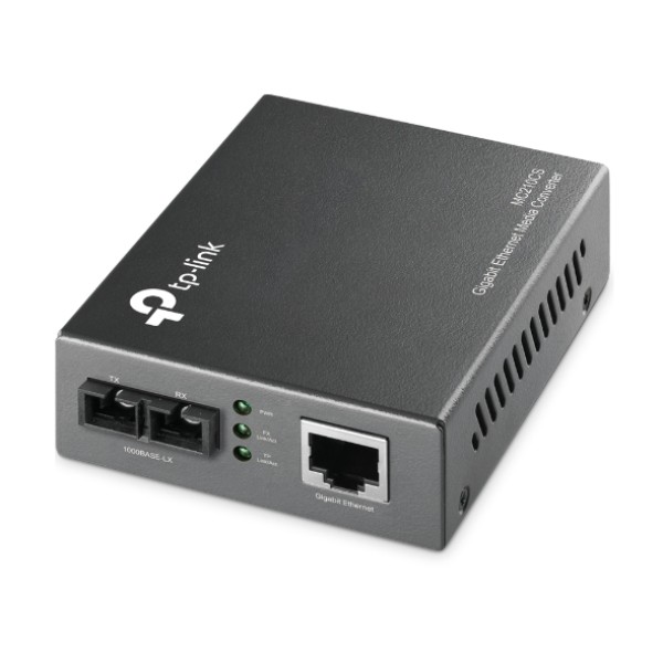 NET MEDIA CONVERTER 15KM/FX-LX/LH MC210CS TP-LINK