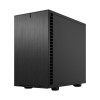 Fractal Design | Define 7 Nano | Side window | Black TG Light Tint | Mini ITX,  Mini-DTX | Power supply included No | ATX