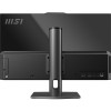 MSI AIO Modern AM272P 1M-848EU Core5-120U 27" IPS LED FHD Non-Touch Anti-Glare 8GB SSD512GB M.2 AX211 WiFi 6E Windows 11 Pro Black