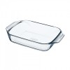 Glass baking dish PYREX OPTIMUM, rectangular, 31 x 20 cm, 2.2 L | Pyrex