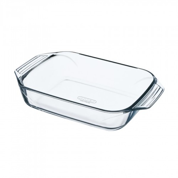 Glass baking dish PYREX OPTIMUM, rectangular, ...