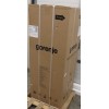 SALE OUT. Gorenje Refrigerator | RF4142PW4 | Energy efficiency class E | Free standing | Combi | Height 143.6 cm | Fridge net capacity 165 L | Freezer net capacity 41 L | 40 dB | White | DAMAGED PACKAGING, DENT ON SIDE