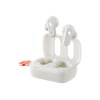 Skullcandy | True Wireless Earbuds | DIME 3 | Bluetooth | White/Bone