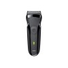 Braun | Shaver | 300s | Operating time (max) 30 min | Black/Green