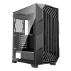 Case|XILENCE|ATX/micro ATX/Mini-ITX|Black|Midi Tower|PC|X812.ARGB