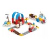Marioinex Mini Waffle Building Blocks Set 1, 140 pieces