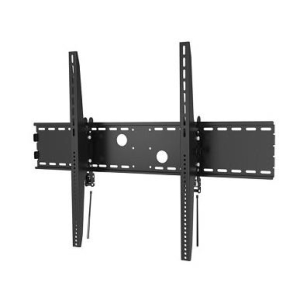 TV SET ACC WALL MOUNT BLACK/60-100