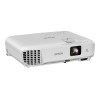 Epson 3LCD WXGA Projector EB-760W, 4100 lumens, 16:10, White | Epson