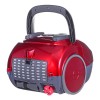 Brock | Vacuum Cleaner | BVC5002RD | Bagged | Power 850 W | Dust capacity 1.5 L | Red