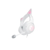 Razer Headset | Kraken Kitty V2 | Wired | Over-ear | Microphone | Noise canceling | White