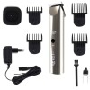 Adler AD 2834 hair clipper Silver