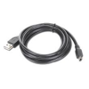 Cablexpert | CCP-USB2-AM5P-6 USB 2.0 A-plug MINI 5PM 6ft cable