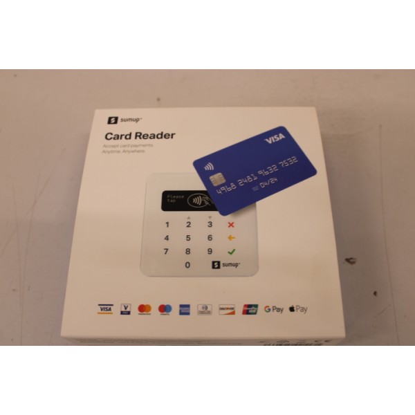 SALE OUT. SumUp Card reader SumUp ...