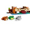 LEGO MINECRAFT 21256 THE FROG HOUSE
