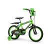 Huffy Rower Minecraft 16" Zielony 21404W