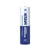 Battery 18650 3,6V Li-ion 4000 mAh