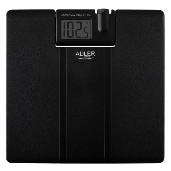 Adler | Bathroom Scale with Projector ...