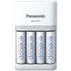 ŁADOWARKA PANASONIC SMARTPLUS + 4x AA ENELOOP 2000 mAh