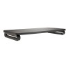 KENSINGTON Monitor Stand Plus Wide Black