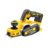 DeWALT DCP580N-XJ power hand planer Black, Yellow 15000 RPM