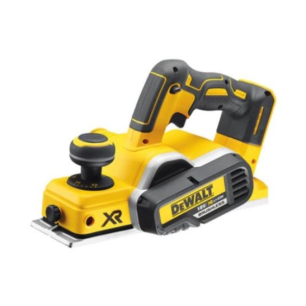 DeWALT DCP580N-XJ power hand planer Black, ...