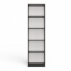 BOOKCASE 50 CM ANTHRACITE